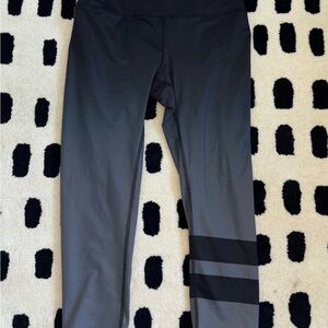 Alo Black Ombré Leggings